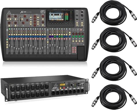 Amazon Behringer X32 Compact 40 Input 25 Bus Digital Mixing