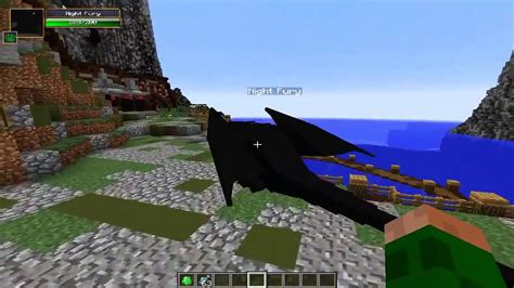 Minecraft How To Train Your Dragon Wallpapers Wallpaper Cave