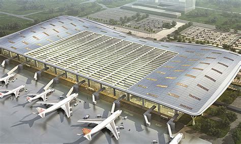 Bangalore International Airport – Assystem Stup