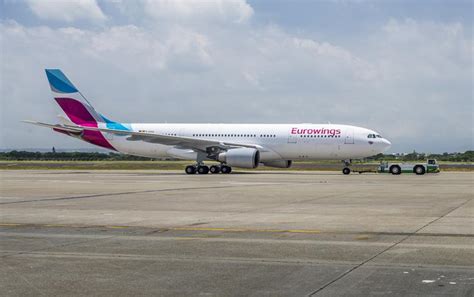 Eurowings Pove Ava Broj Letova Za Sarajevo