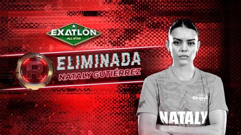 Nataly Guti Rrez Eliminada De Exatl N All Star Del De Mayo