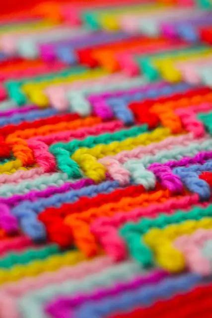 Free Pattern Captivating And Fascinating Apache Tears Crochet Pattern