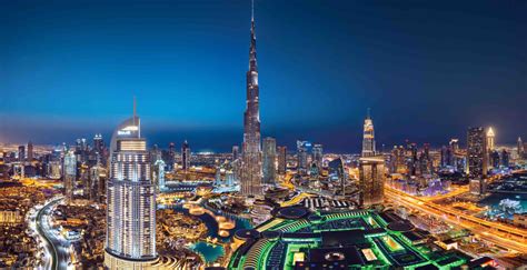 Dubai Itinerary For Days An Amazing Tour Through The Best Of Dubai