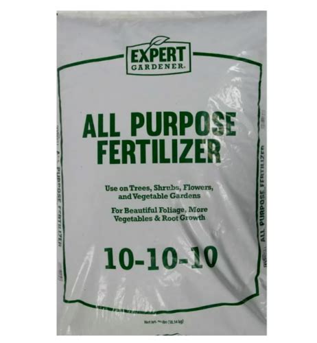 Expert Gardener All Purpose Plant Fertilizer 10 10 10 Fertilizer 20