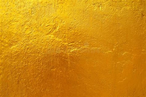 Fundo Dourado Da Textura Do Cimento Ilustra O Stock Ilustra O De