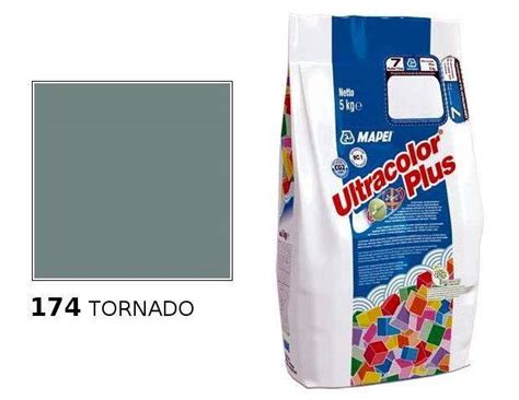 Mapei Fuga Ultracolor Plus Tornado Kg Tarti