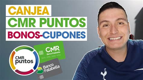 CÓMO CANJEAR CMR PUNTOS PUNTOS FALABELLA HOMECENTER YouTube