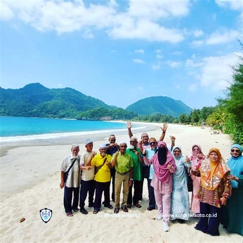 Pantai Beurawang Sabang Lokasi Wisata Sepi Untuk Lepaskan Penat