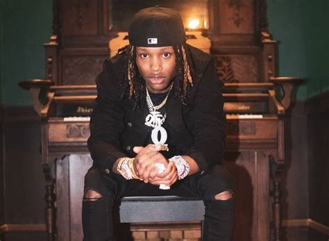 King Von Biography, Age, Wiki, Height, Weight, Girlfriend, Family & More