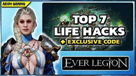 Top Ever Legion Tips Life Hacks To Help You Get Better Fast