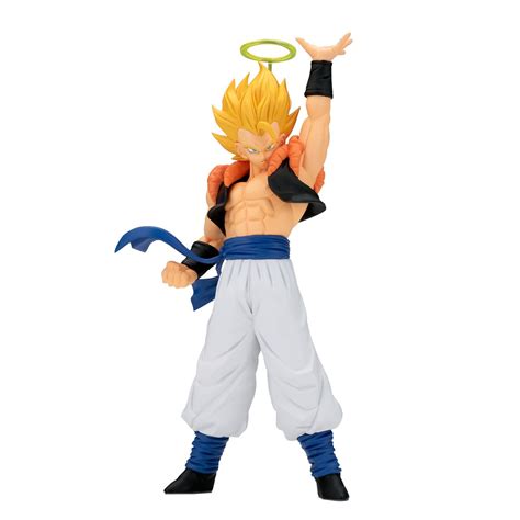 Dragon Ball Z Super Saiyan Gogeta Vs Janemba Match Makers Statue