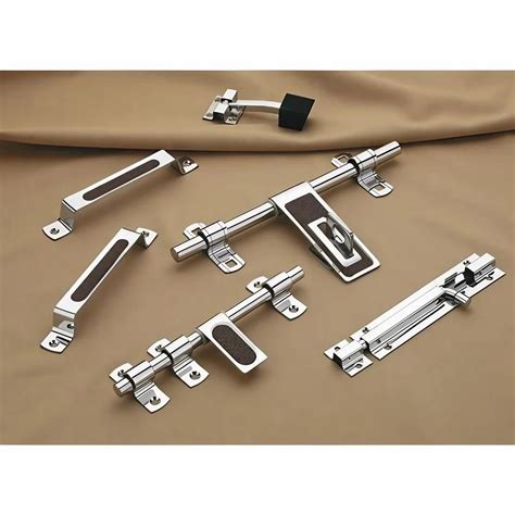 Stainless Steel Ss Door Kit Size Mm Rod Thickness At Rs