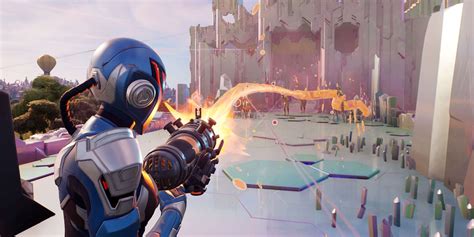 Fortnite Hotfix Adds Explosive Goo Gun Throwable Launch Pads And More