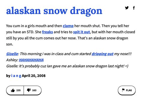 Alaskan Snow Dragon Definition | Alaskan Snow Dragon | Know Your Meme