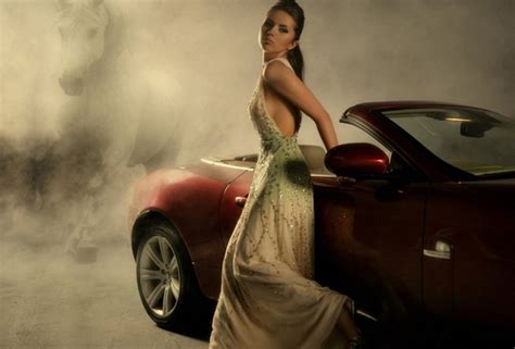 Wallpaper Brunette Dress Car Desktop Wallpaper Girls Cars ID 18261 Ftopx