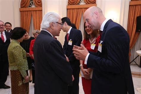 Taken At President S Annual Diplomatic Reception 2016 At