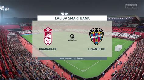 Fifa Granada Cf Vs Levante Ud Estadio Nuevo Los C Rmenes