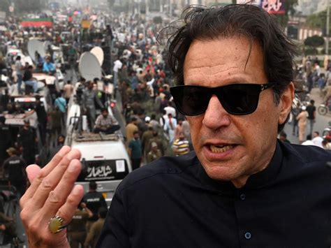 Pakistans Ex Pm Imran Khan Wounded In Shooting At Protest Toronto Sun