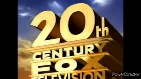 20th century fox television logo fast and slow - YouTube