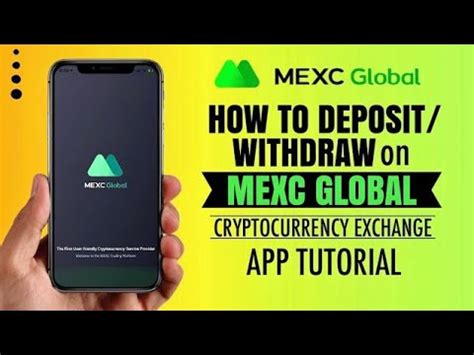 Mexc Exchange Tutorial How To Create Account In Mexc Exchange Buy