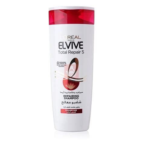 Loreal Elvive Total Repair 5 Repairing Shampoo 400ml