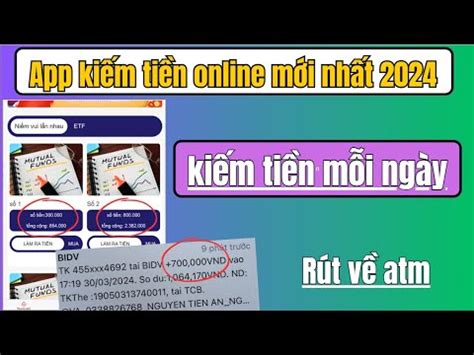 App Ki M Ti N Online M I Nh T App U T Ki M Ti N M I Nh T Hi N