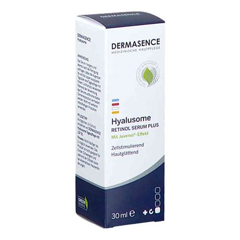 Dermasence Hyalusome Retinol Serum Plus Ml Online Kaufen