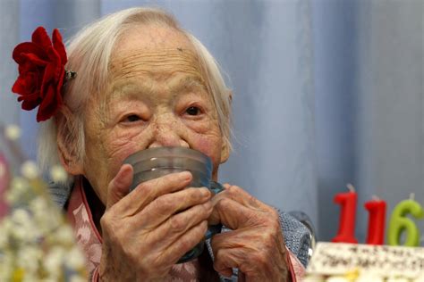 Worlds Oldest Person Kind Of Happy To Turn 116 Nbc News