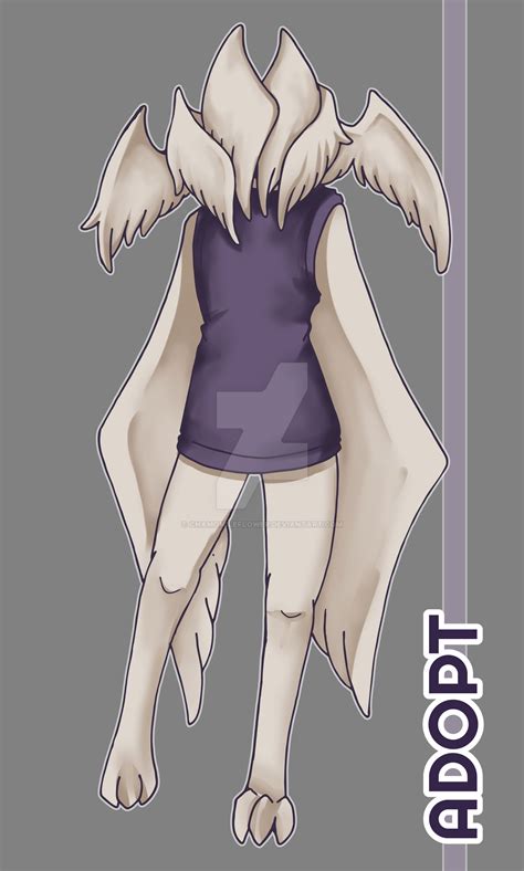 Open Adoptable 179 By Chamomileflower On Deviantart