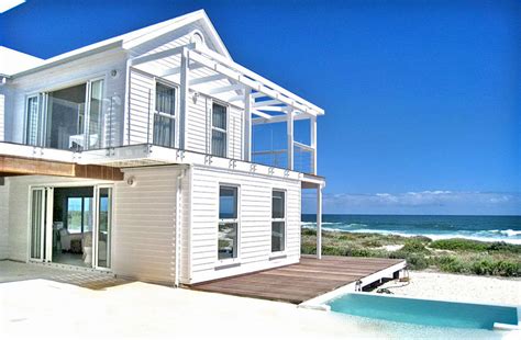 White Sands Beach House Yzerfontein Self Catering Accommodation