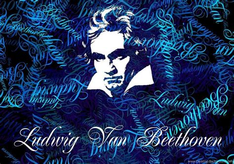 Ludwig Van Beethoven Wallpapers Wallpaper Cave