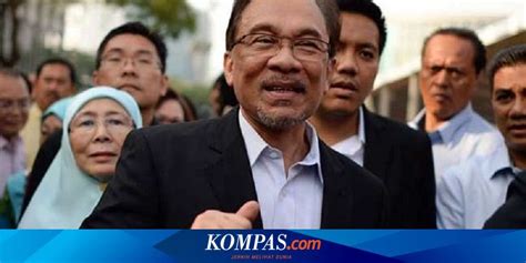 Klaim Mayoritas Parlemen Anwar Ibrahim Pemerintahan Muhyiddin Telah Jatuh