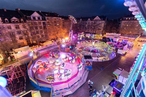 Bilderstrecke Zu Dem Fr Hlingsfest Auf Dem Els Sser Platz In Wiesbaden