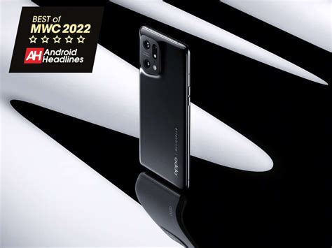 Melhor Do Mwc 2022 Oppo Find X5 Pro Br Atsit