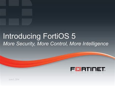 Fortinet Icons Ppt