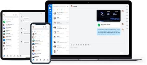Dingtalkmake Work And Study Easy
