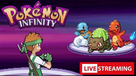 Cabbage Plays Pokemon Infinity YouTube