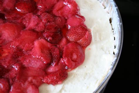 Naked Cupcakes Strawberry Ice Cream Cake