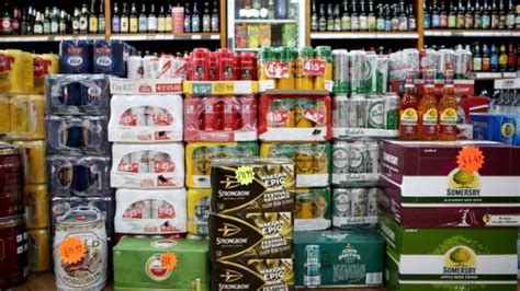 What Is Minimum Pricing For Alcohol In Scotland BBC News