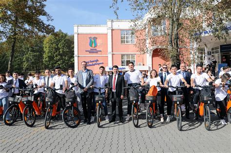 Subüde Pedallar Cumhuriyetin 100 yılı için çevrildi Akyazı Havadis