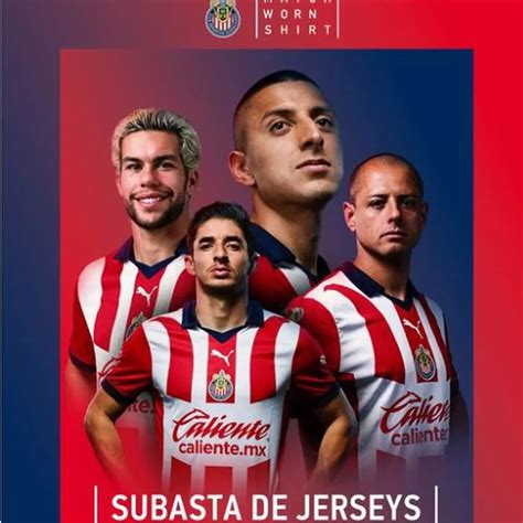 Critican A Chivas Por Subasta De Playeras Tras Derrota Con El América “ya No Se Presenten En El