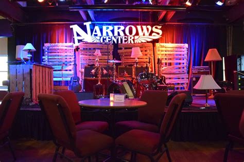 Great concerts - Narrows Center for the Arts, Fall River Traveller Reviews - Tripadvisor