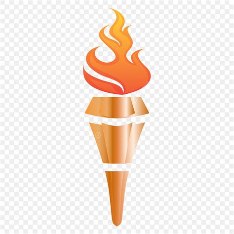 Bronze Clipart Hd PNG Bronze Torch Icon Torch Icons Olympic Torch