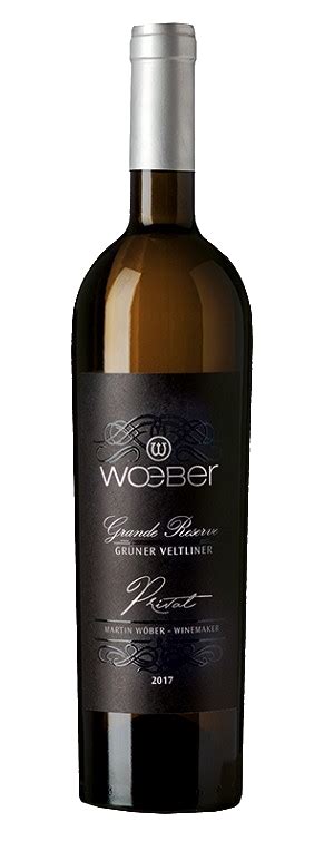 Grand Reserve Gr Ner Veltliner Privat Weingut W Ber