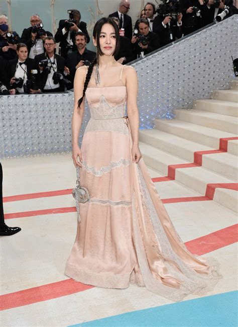 Asias Met Gala Takeover Best Dressed Stars On The Red Carpet