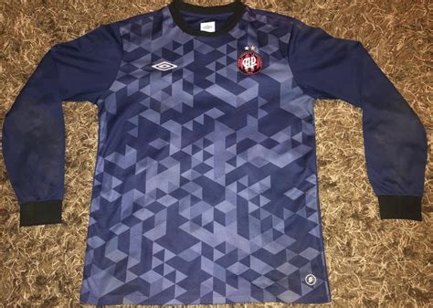 Athletico Paranaense Goalkeeper Football Shirt