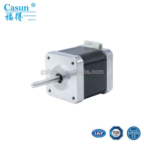 Hybrid High Torque Dc Nema Stepper Motor For D Printers China