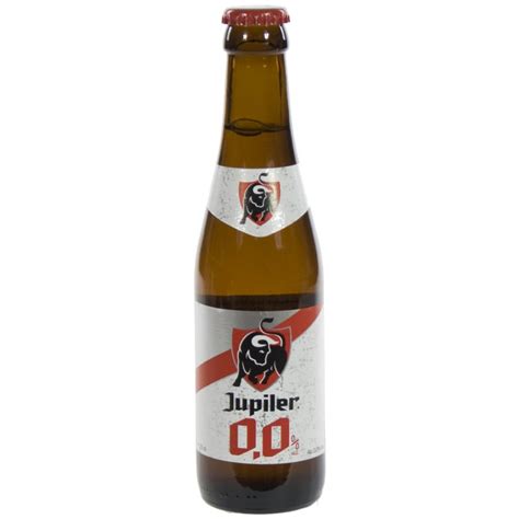 Jupiler 00 25 Cl Fles Thysshop