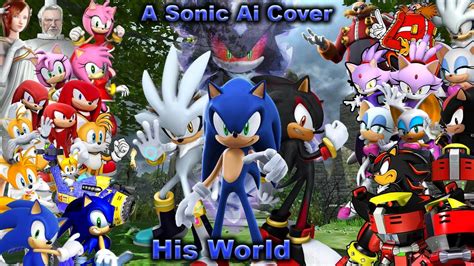 Month Special His World Sega By Matty Lewis Ali Tabatabaee