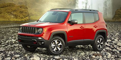 2021 Jeep Renegade | Consumer Guide Auto